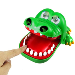 Game Crocodile Dentist - Crocodile Teeth Game