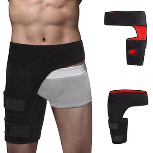 Hip Stabilizer And Thigh Brace