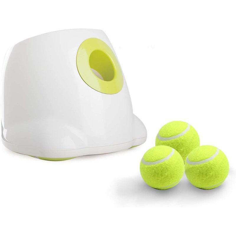 Automatic Tennis Ball Launcher, Dog Training Toy