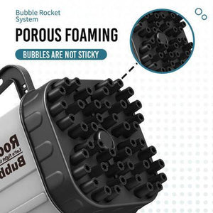 Biggest Gatling Bubble Machine Gun - 44 Holes