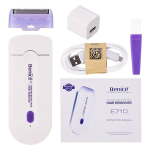 Gentleglide Hair Removal Kit