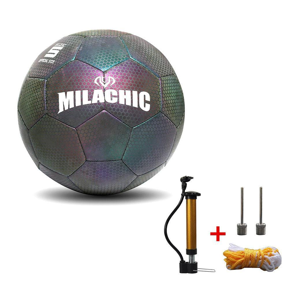 Soccer Ball Luminous Football Night Light