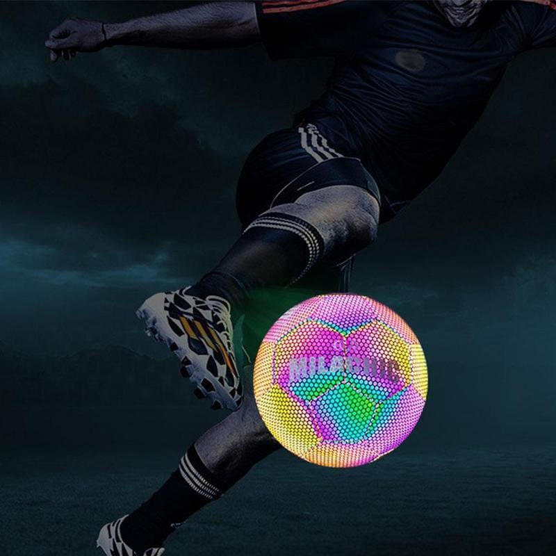 Soccer Ball Luminous Football Night Light