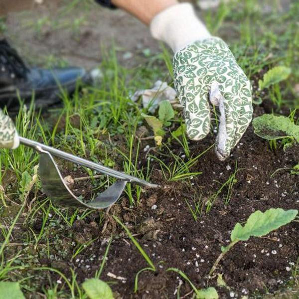 Stainless Manual Weed Puller