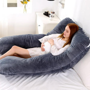 Soft Pregnancy Pillow - Pregnancy Body Pillow