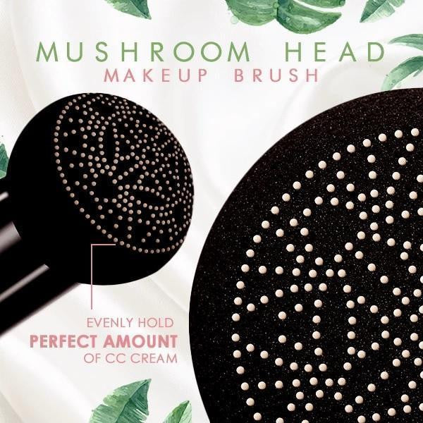 Set of 2 Mushroom Head Air Cushion Cc Cream 48044826-brighten