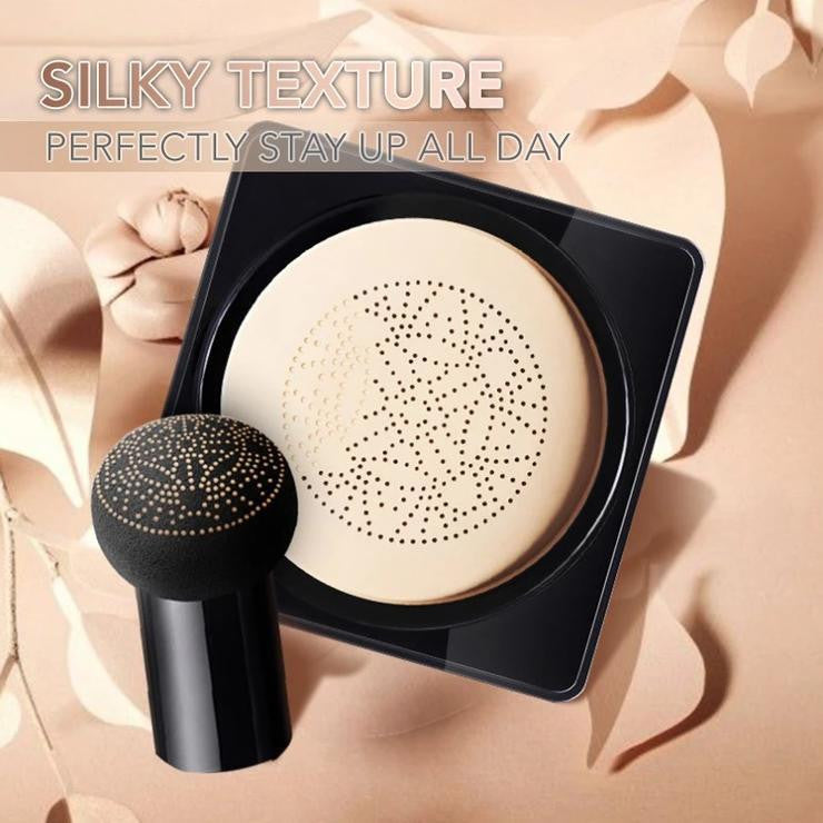 Set of 2 Mushroom Head Air Cushion Cc Cream 48044826-brighten