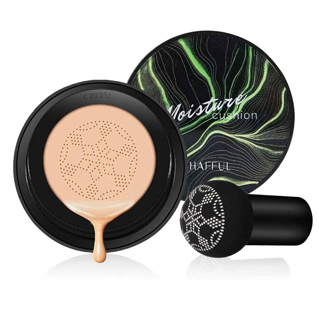 Set of 2 Mushroom Head Air Cushion Cc Cream 48044826-brighten