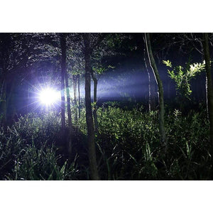 Tactical Led Flashlight 90000 Lumens Rechargeable Brightest