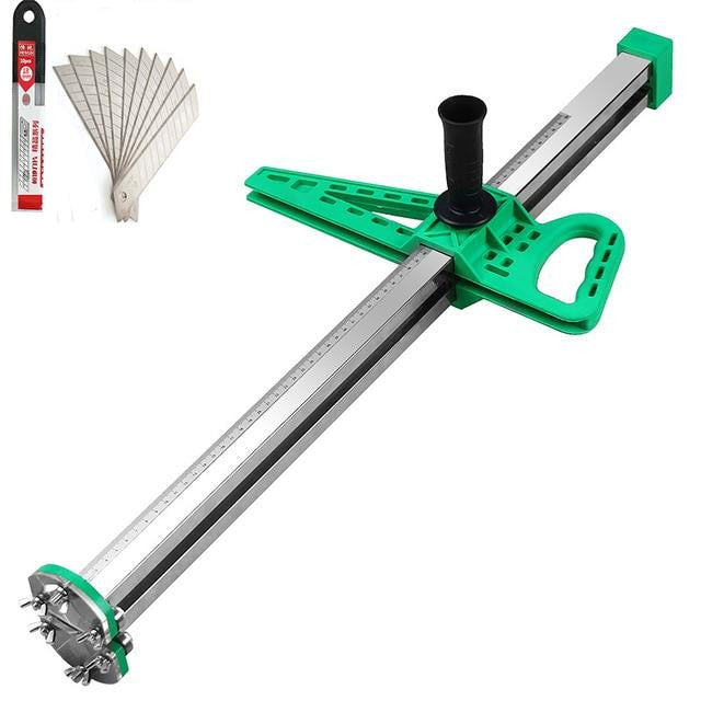 Drywall Cutting Tool Gypsum Plasterboard Cutter