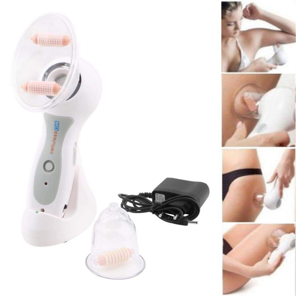 Anti-Cellulite Massage Vacuum