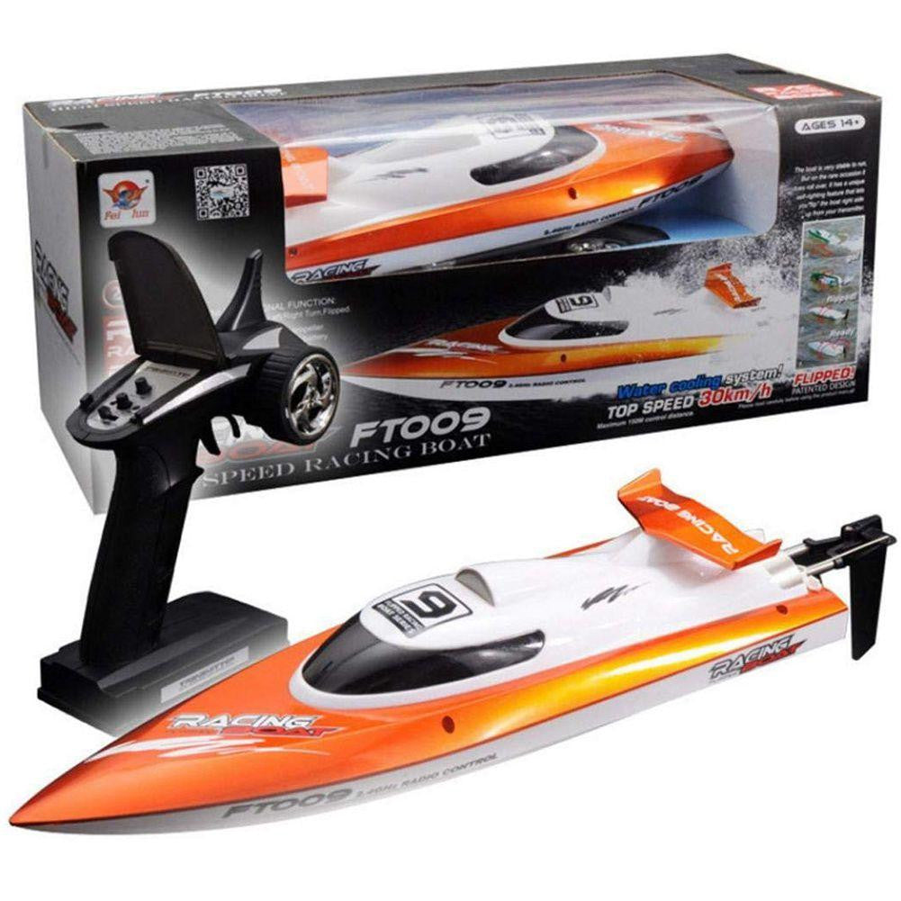 Rc Speed Turbo Racing Boat