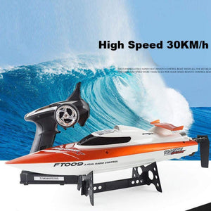 Rc Speed Turbo Racing Boat