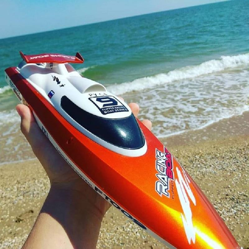 Rc Speed Turbo Racing Boat