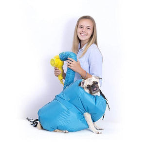 Dog Drying Bag