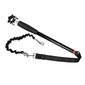 Dog Leash For Bike Riding