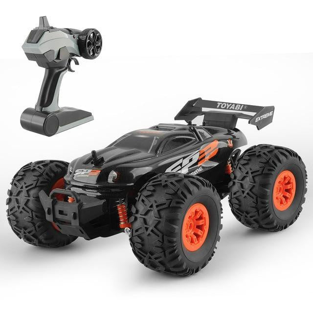 Rc Car 2.4G 1/18 Monster Truck Remote Control Car -Road Vehicle