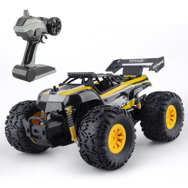 Rc Car 2.4G 1/18 Monster Truck Remote Control Car -Road Vehicle