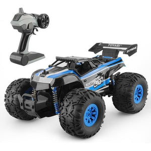 Rc Car 2.4G 1/18 Monster Truck Remote Control Car -Road Vehicle