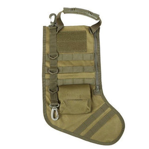 Tactical Christmas Stocking