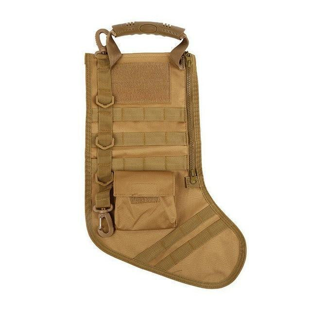 Tactical Christmas Stocking