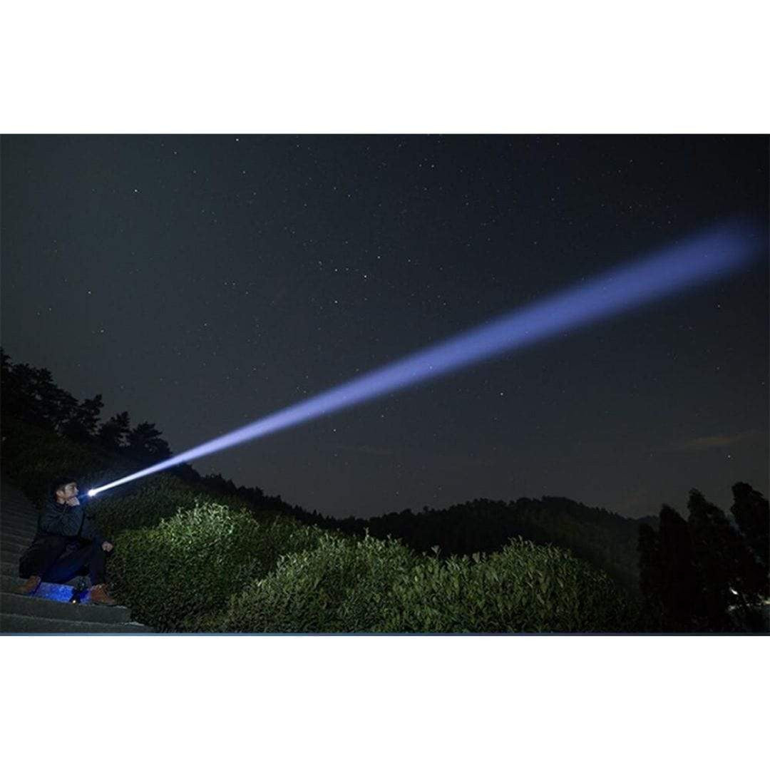 5000 Lumens Xhp70.2 Most Powerful Flashlight Worlds Brightest 93885150-50b