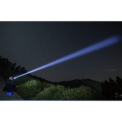 5000 Lumens Xhp70.2 Most Powerful Flashlight Worlds Brightest 93885150-50b