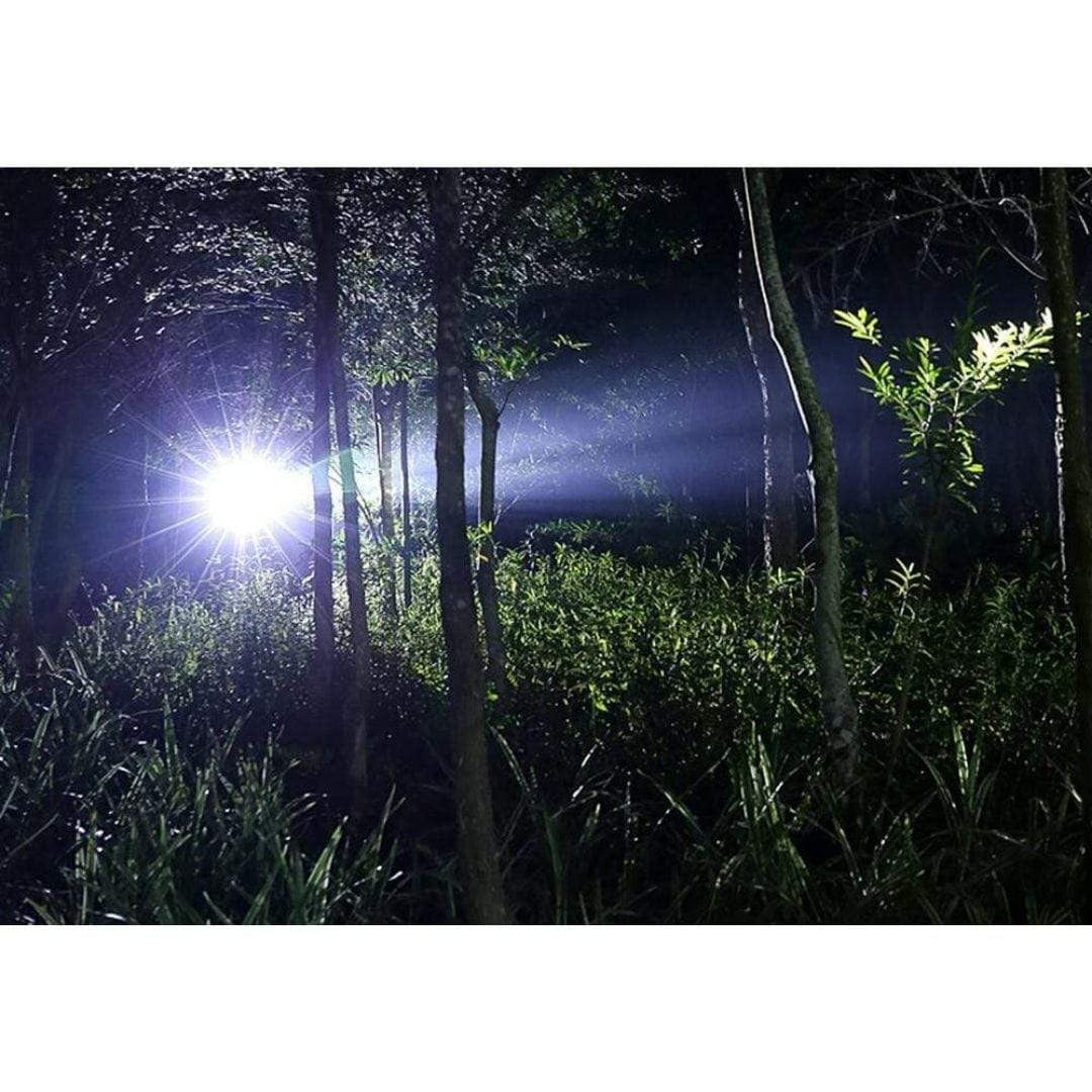 5000 Lumens Xhp70.2 Most Powerful Flashlight Worlds Brightest 93885150-50b