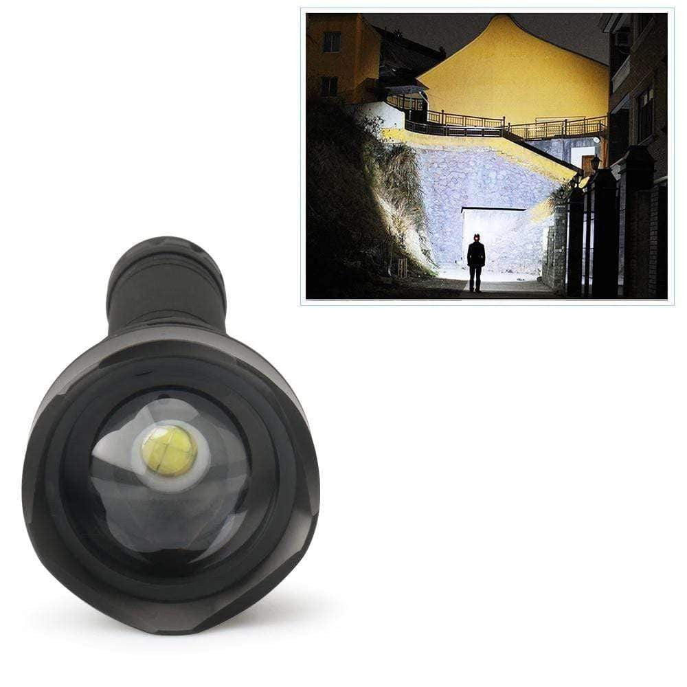 5000 Lumens Xhp70.2 Most Powerful Flashlight Worlds Brightest 93885150-50b