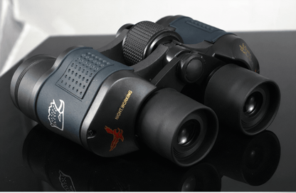 Professional Night Vision Infrared Long Range Binoculars - 60X60 72210921-black