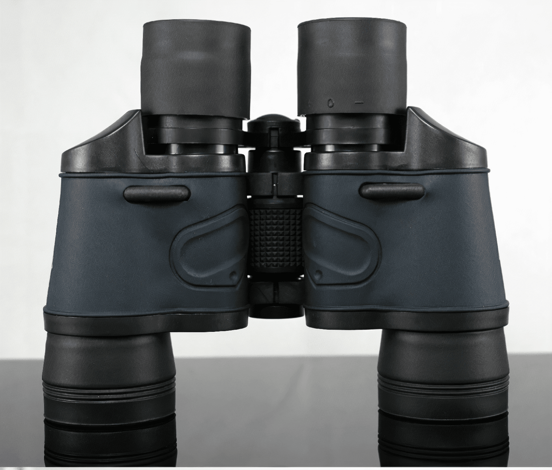 Professional Night Vision Infrared Long Range Binoculars - 60X60 72210921-black