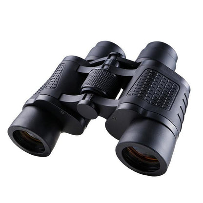 Professional Night Vision Infrared Long Range Binoculars - 60X60 72210921-black