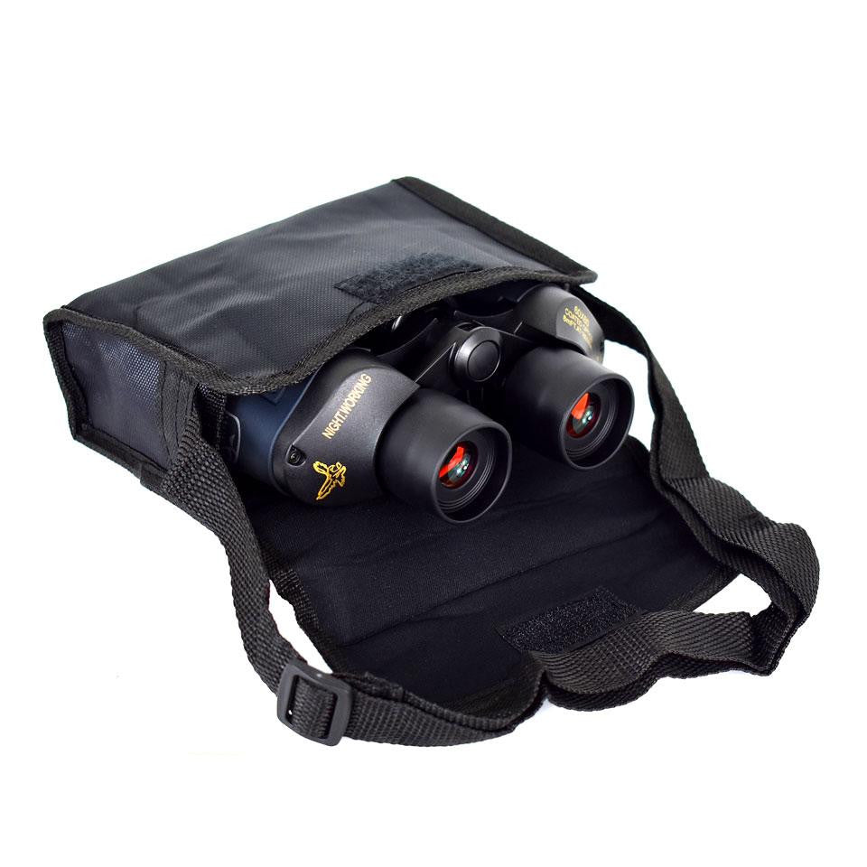 Professional Night Vision Infrared Long Range Binoculars - 60X60 72210921-black