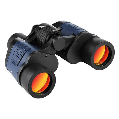 Professional Night Vision Infrared Long Range Binoculars - 60X60 72210921-black