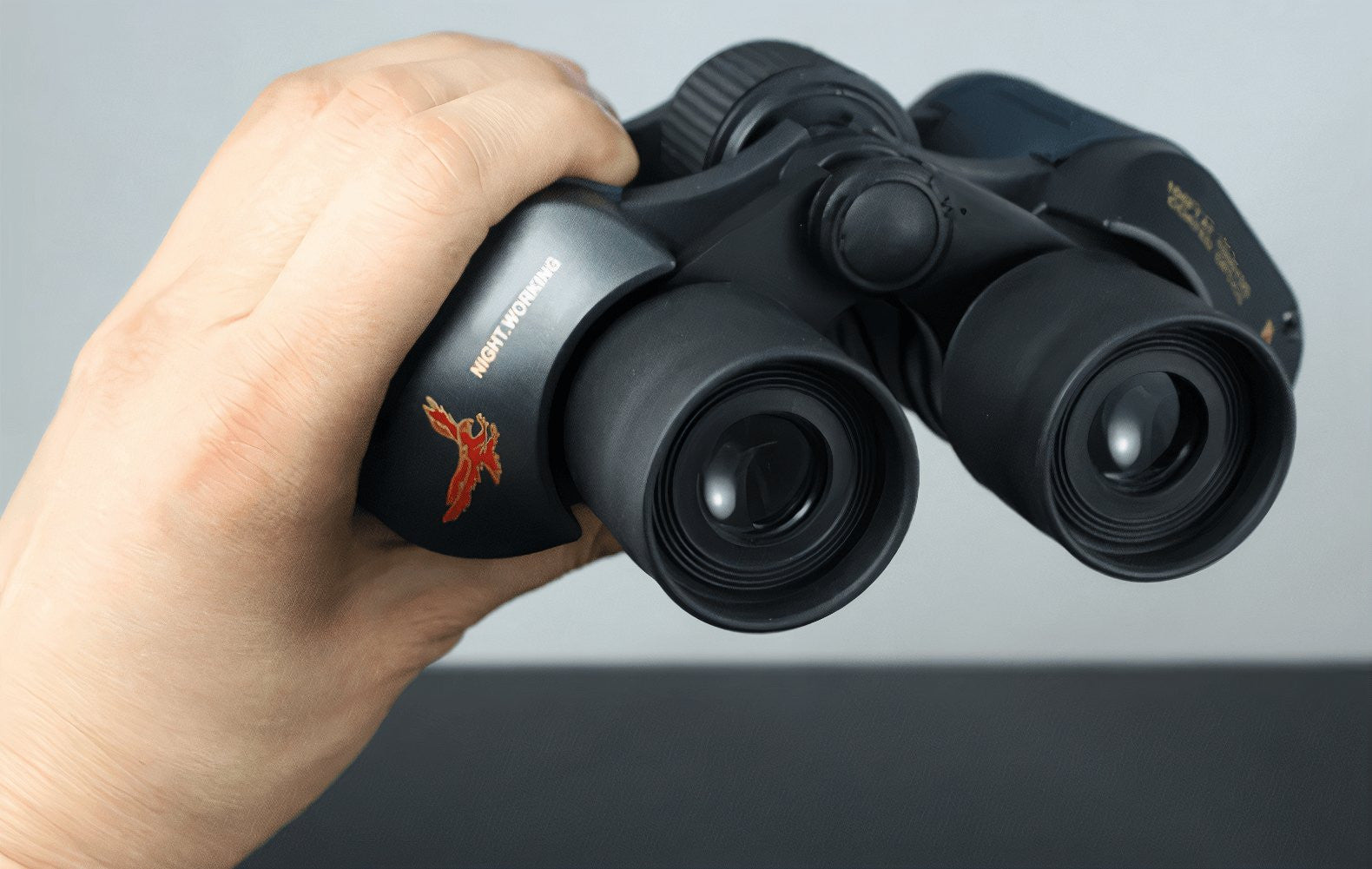 Professional Night Vision Infrared Long Range Binoculars - 60X60