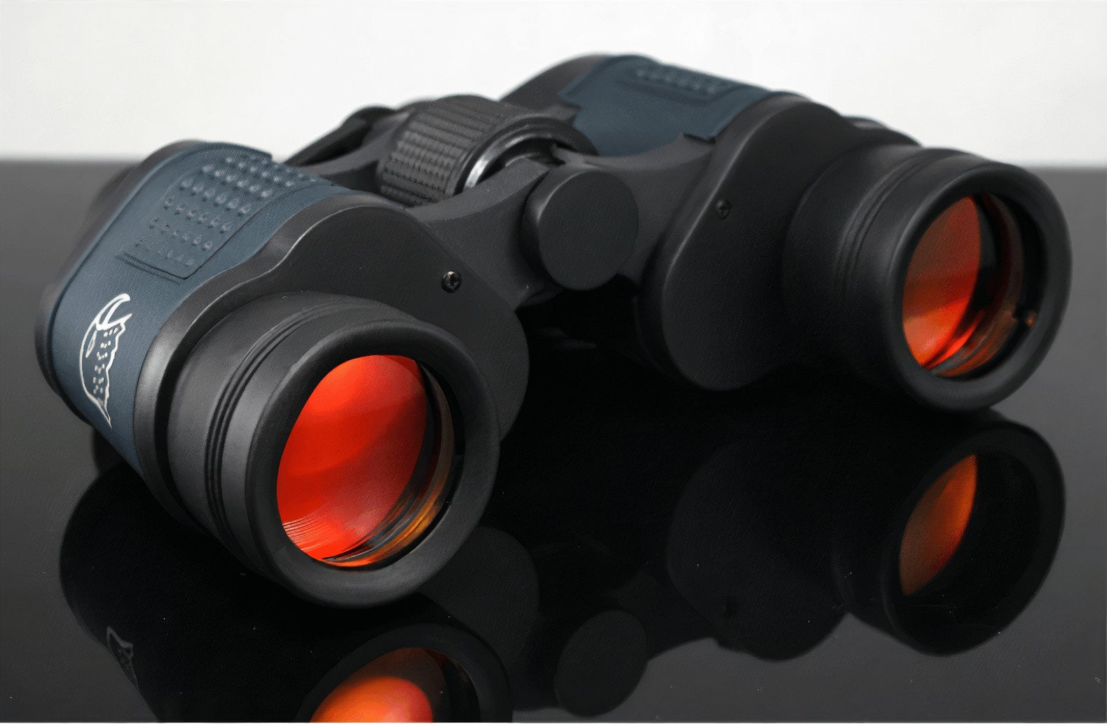Professional Night Vision Infrared Long Range Binoculars - 60X60 72210921-black
