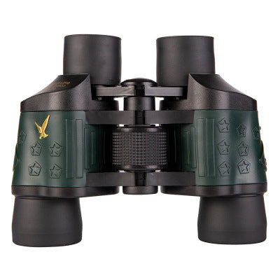 Professional Night Vision Infrared Long Range Binoculars - 60X60 72210921-black