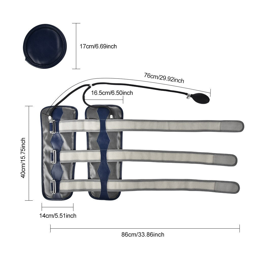 1Pcs Adjustable O/X Type Legs Correction Band