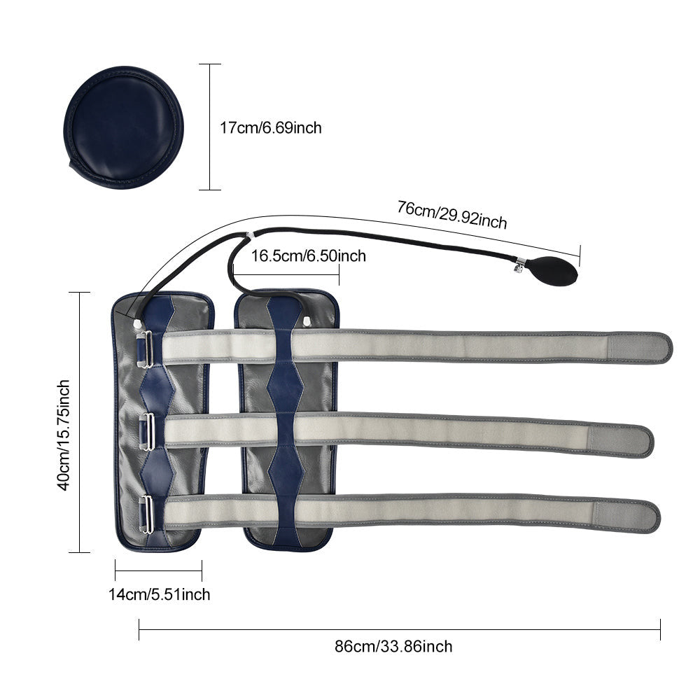 1Pcs Adjustable O/X Type Legs Correction Band