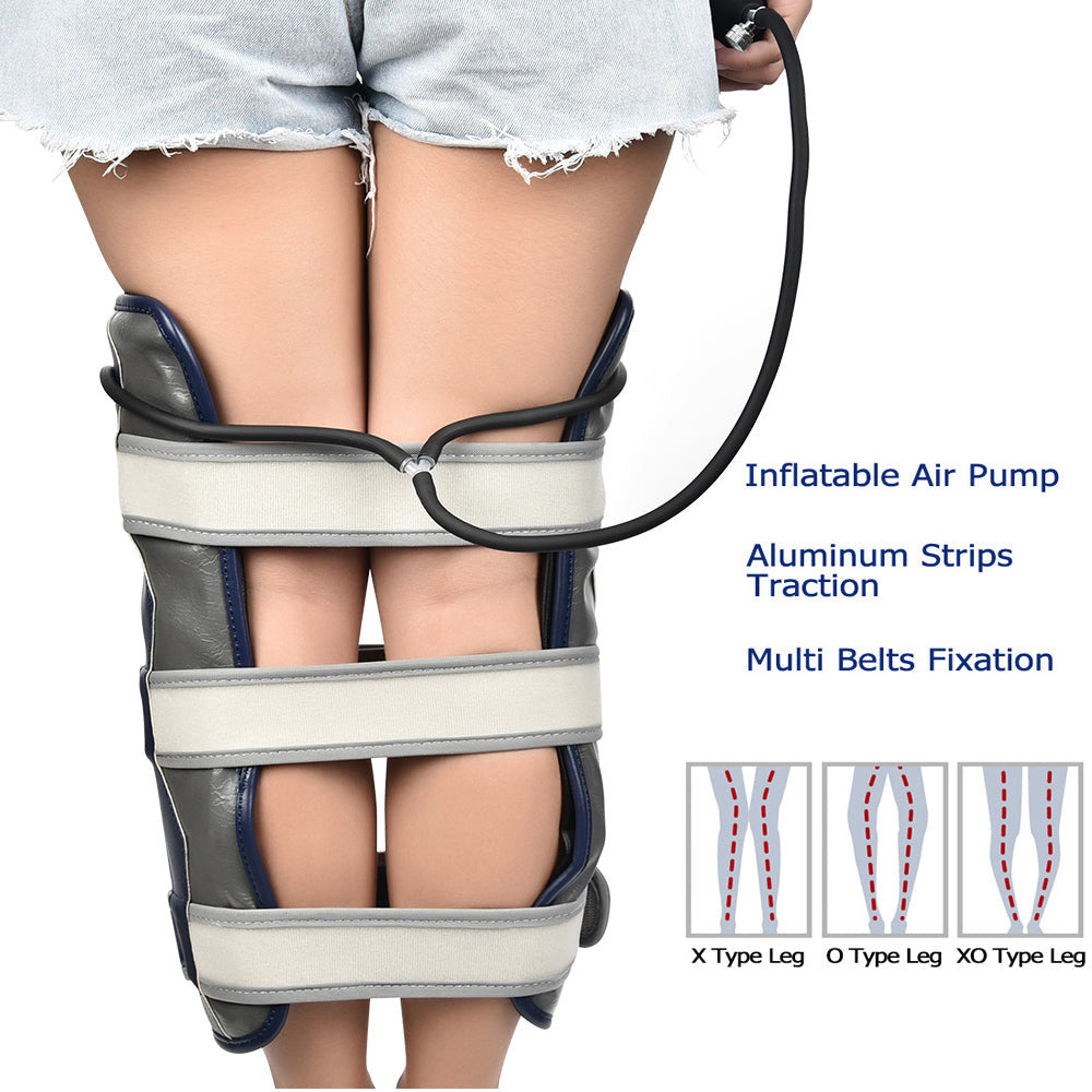 1Pcs Adjustable O/X Type Legs Correction Band