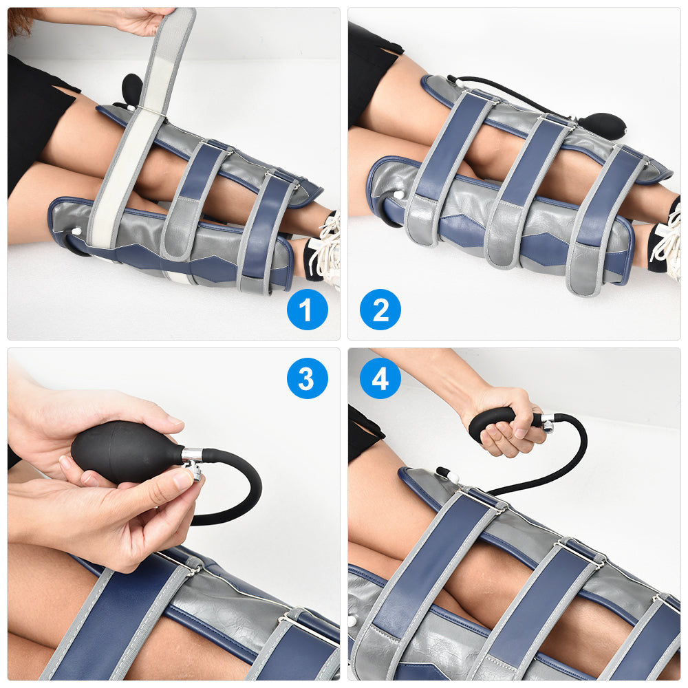 1Pcs Adjustable O/X Type Legs Correction Band
