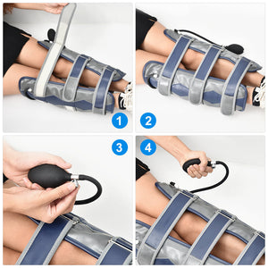 1Pcs Adjustable O/X Type Legs Correction Band