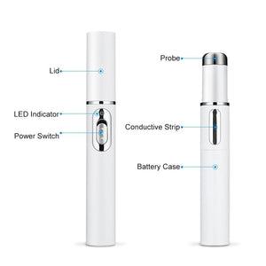 Bluelight Therapy Pen For Varicose Veins