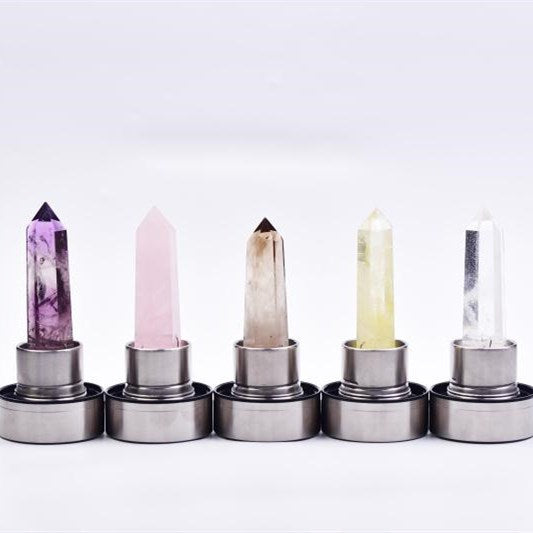 Natural Crystal Water Bottle 19122868-colorful