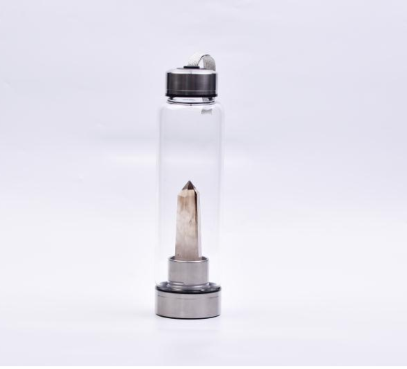 Natural Crystal Water Bottle 19122868-colorful