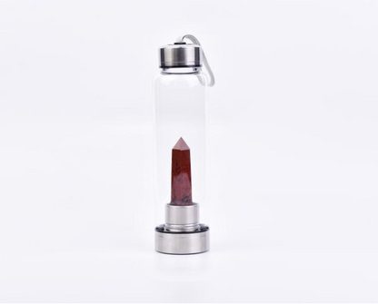 Natural Crystal Water Bottle 19122868-colorful