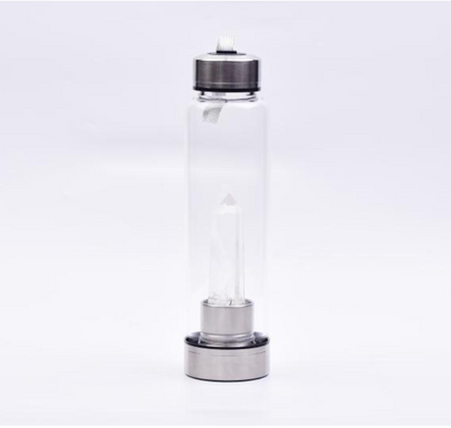 Natural Crystal Water Bottle 19122868-colorful