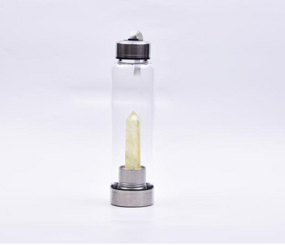 Natural Crystal Water Bottle 19122868-colorful