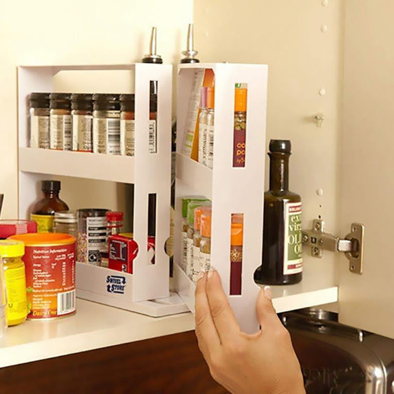 Spice Rack Organizer