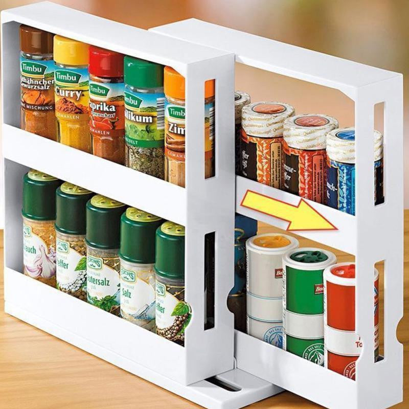 Spice Rack Organizer